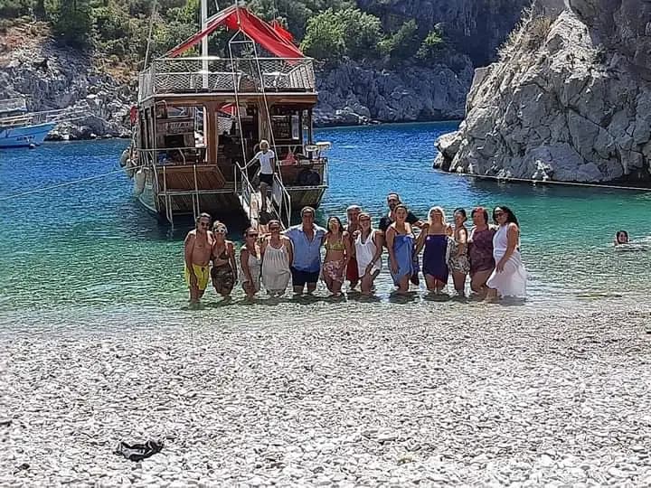 Koyda Grup Fotoğrafı
