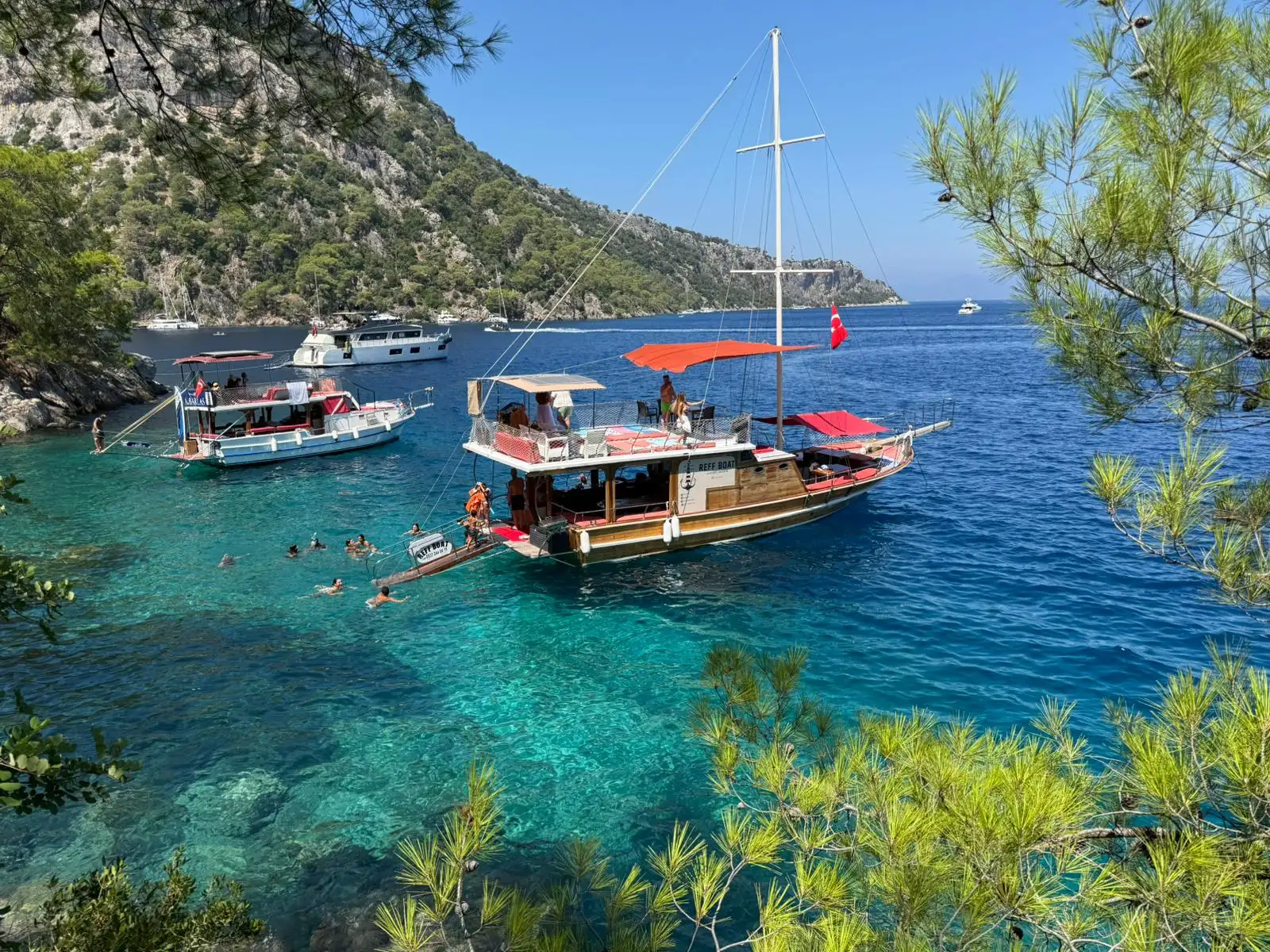 Günlük Tekne Turları