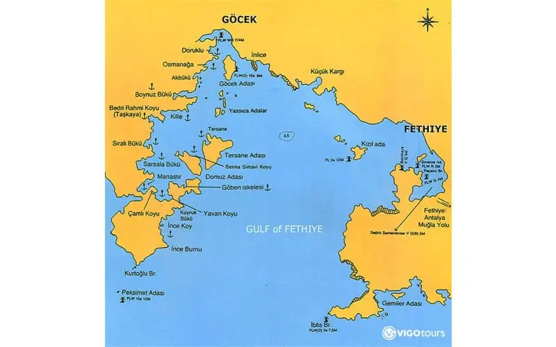 Fethiye Körfezi