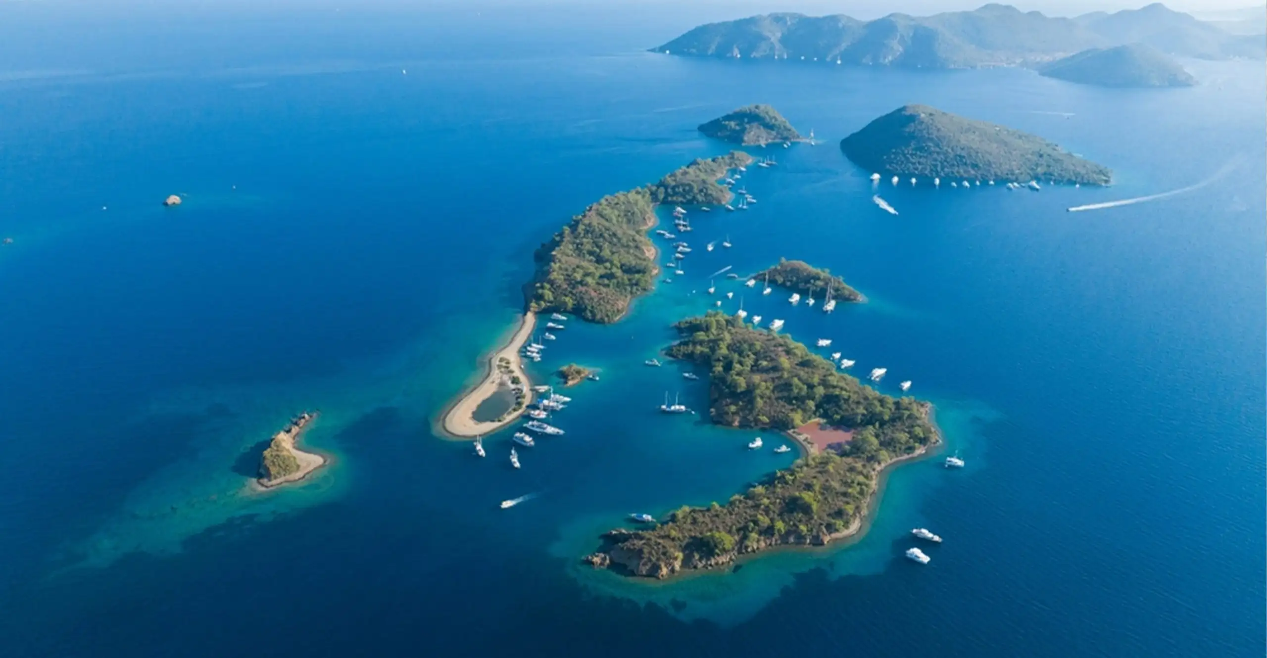 Göcek Koyları