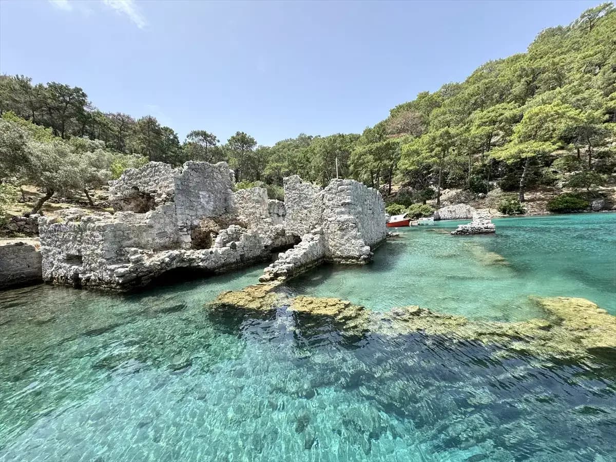 Hamam Koyu (Kleopatra)